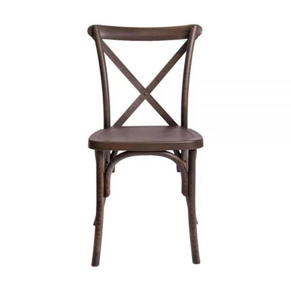 Crossback Chair Front